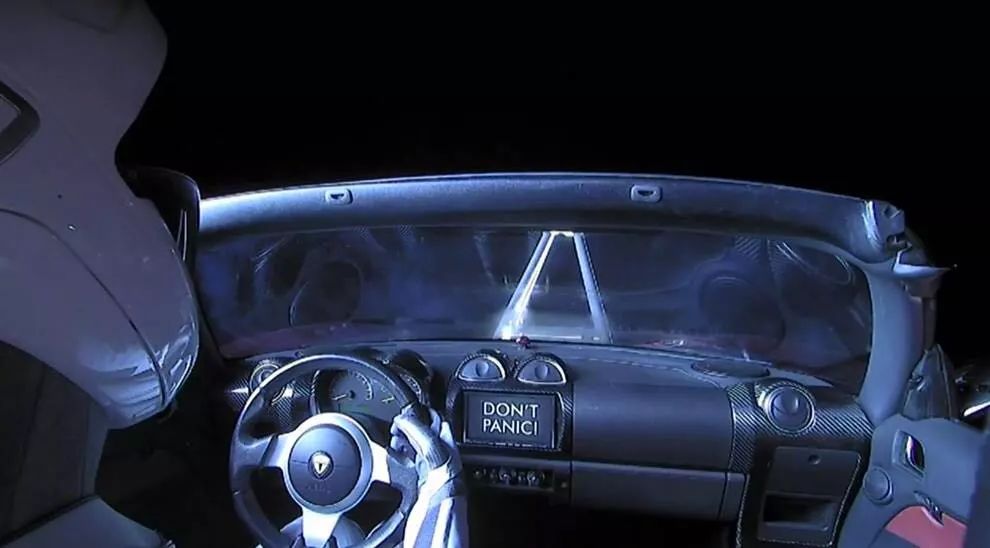 还有比飞向太空更浪漫的事吗?普通人,也不要让梦想变成隐私