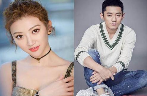 张继科景甜恋情疑坐实,张继科景甜同框秀恩爱