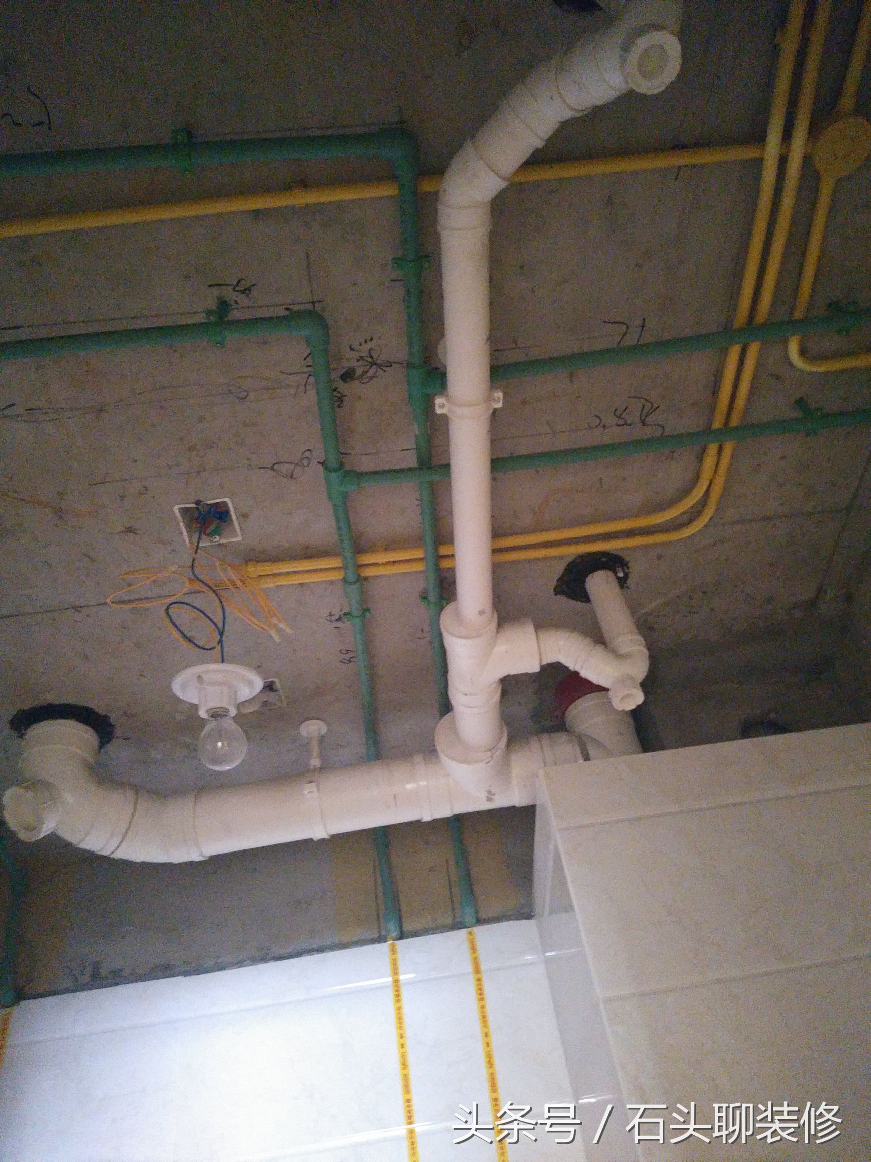 家庭水管装修全套,家庭装修水管知识大全