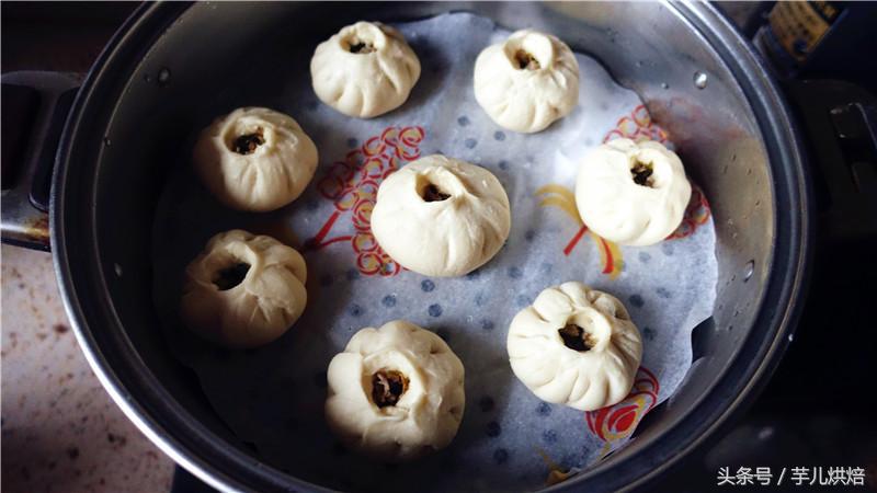 跟大厨学鱼香肉丝包子,跟大厨学会做108道菜