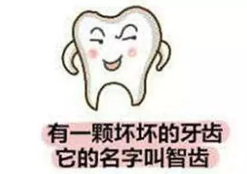 智齿不拔的危害有哪些,智齿的危害及拔除