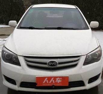 比亚迪l3最舒服的一款,30万公里的比亚迪l3