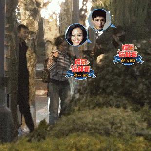 baby装蜡像,baby假装蜡像邓超