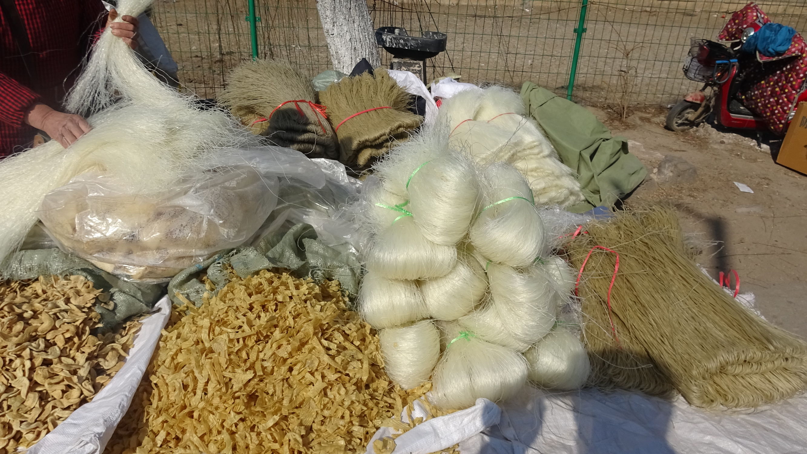 我的家乡集市,临朐县城大集