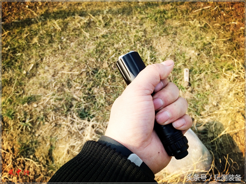 纳丽德ta15手电暴力测试,纳丽德ta15手电