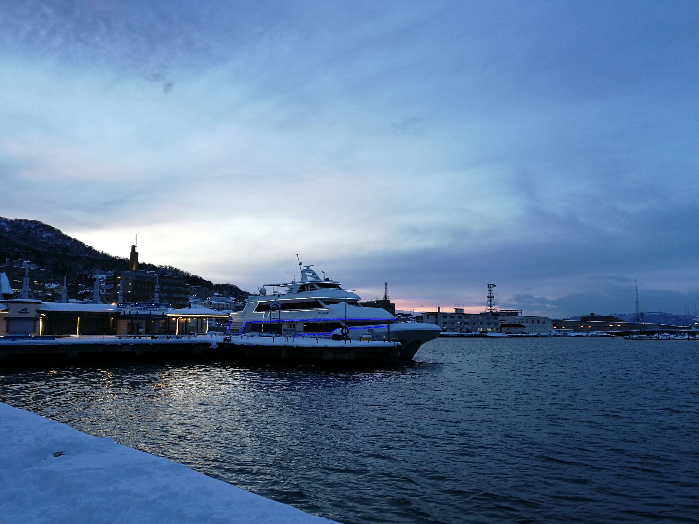 日本小樽旅游攻略,札幌小樽登别函馆路川的旅游顺序