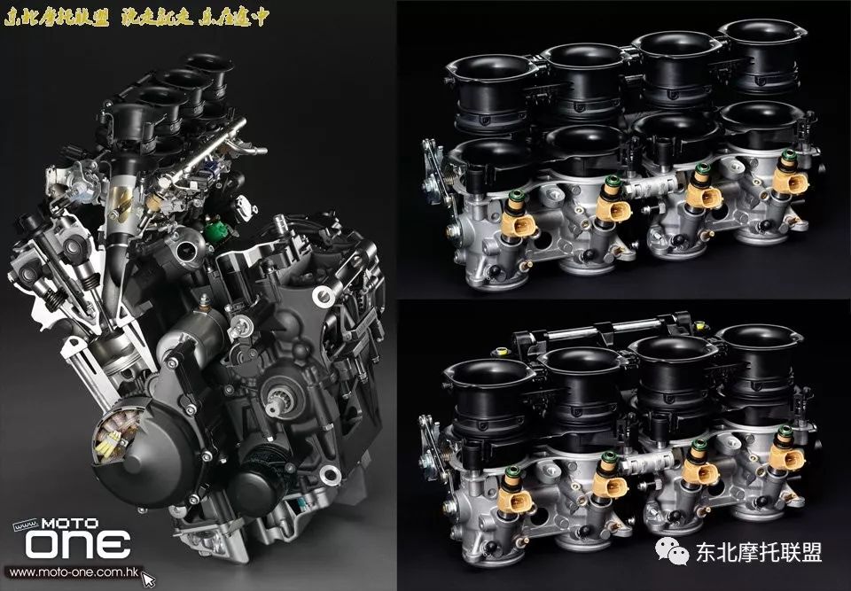 YAMAHAYZF-R6进化史（1999—2017）