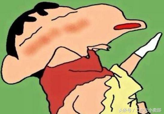 毁小时候记忆的动画片,蜡笔小新夜神月