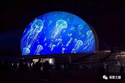 光影秀灯光璀璨,光影秀炫酷