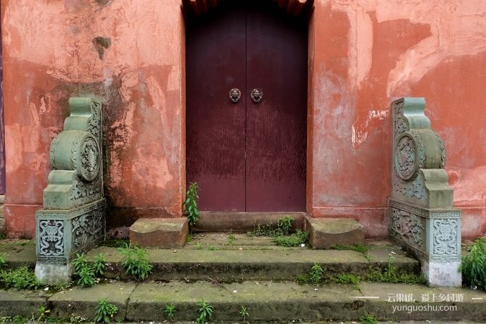 铁佛古镇介绍,内江铁佛古镇地址