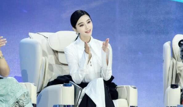 张韶涵穿搭美爆了,范冰冰张韶涵谁漂亮