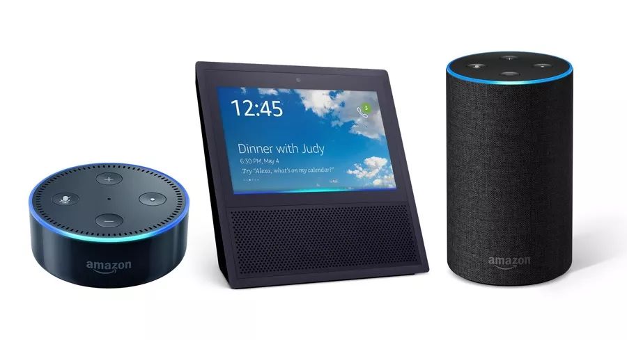 坤鹏论：亚马逊也离万亿市值不远了Alexa是贝索斯布的一个大局