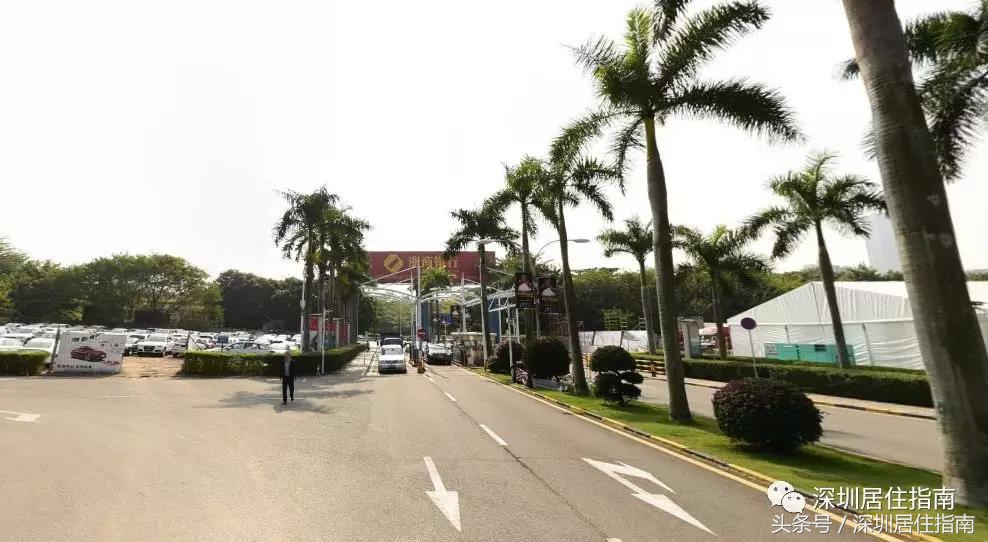 香蜜湖德仕堡新闻,香蜜湖1979拆除最新消息