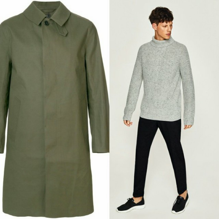 直男几招让你学会穿衣搭配,直男标配穿搭推荐