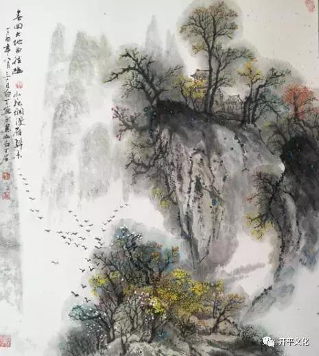 品读之约：锁在深山人未识