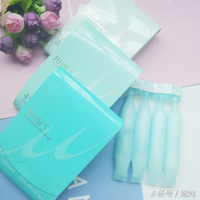 头发干枯毛躁？爱分叉？这六款发膜还你顺长直！