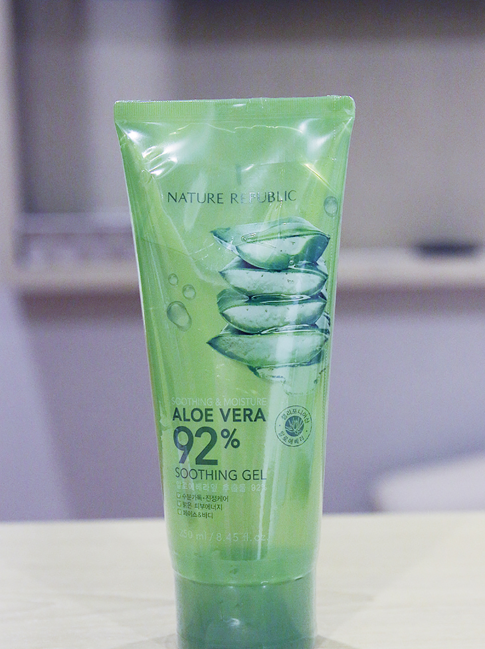 什么牌子的芦荟胶纯度高,自然共和国芦荟胶测评