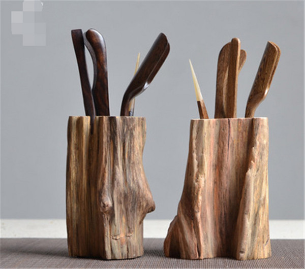 茶桌上那些丑得天翻地覆慨而慷的器物，来看一下你有几件？