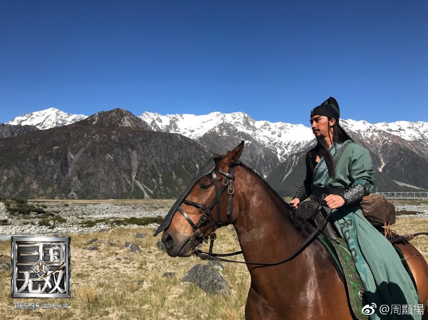 古天乐真三国无双吕布关羽,真三国无双吕布古天乐出场