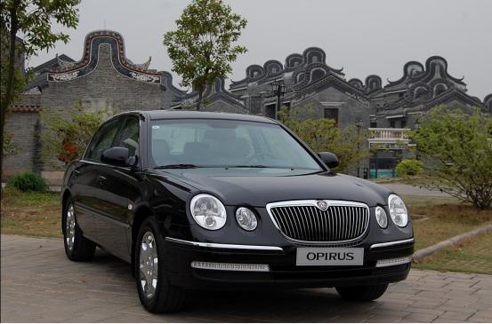 豪华车却只卖雅阁价，这台起亚开出去别人都以为是奔驰！可惜停产