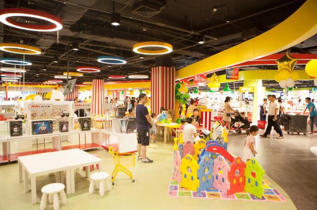 苏宁红孩子店,苏宁红孩子为什么闭店