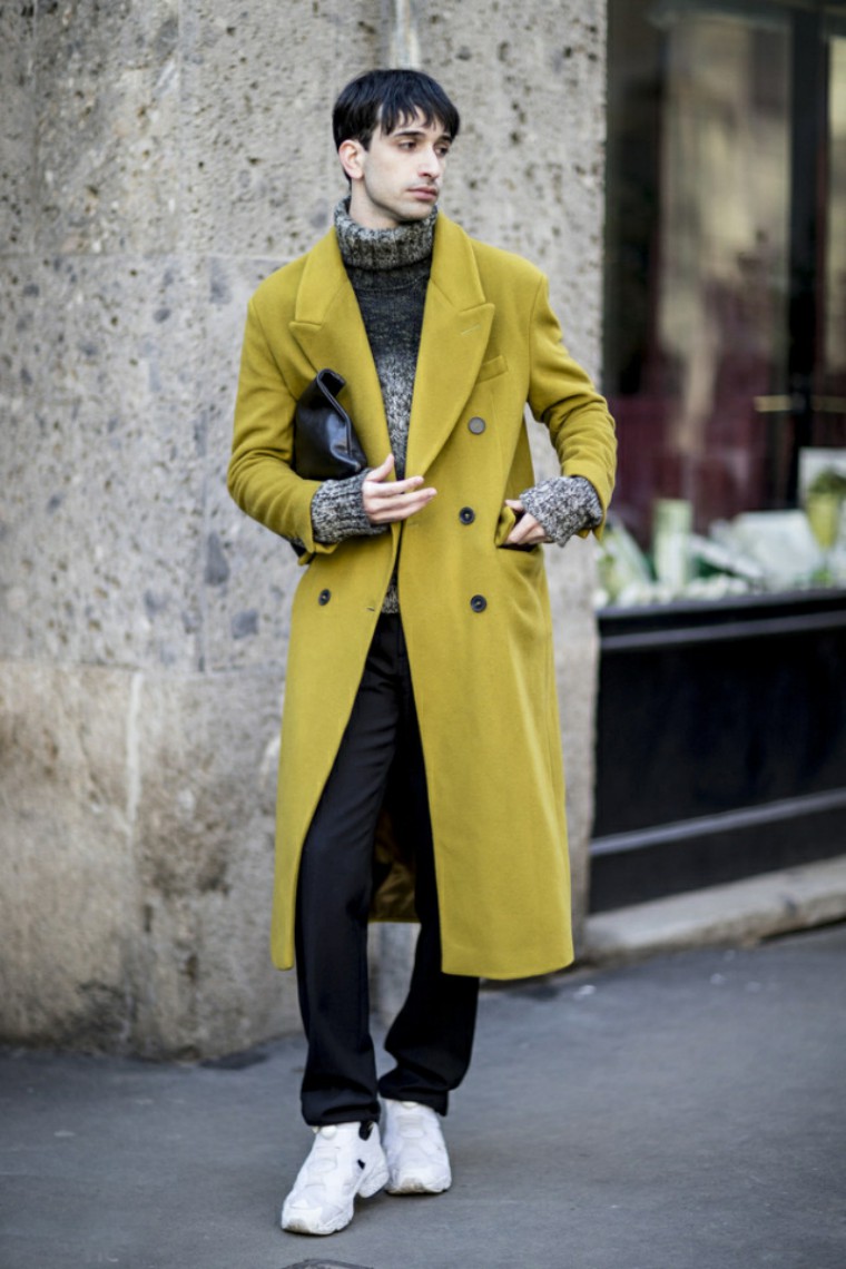 直男几招让你学会穿衣搭配,直男标配穿搭推荐