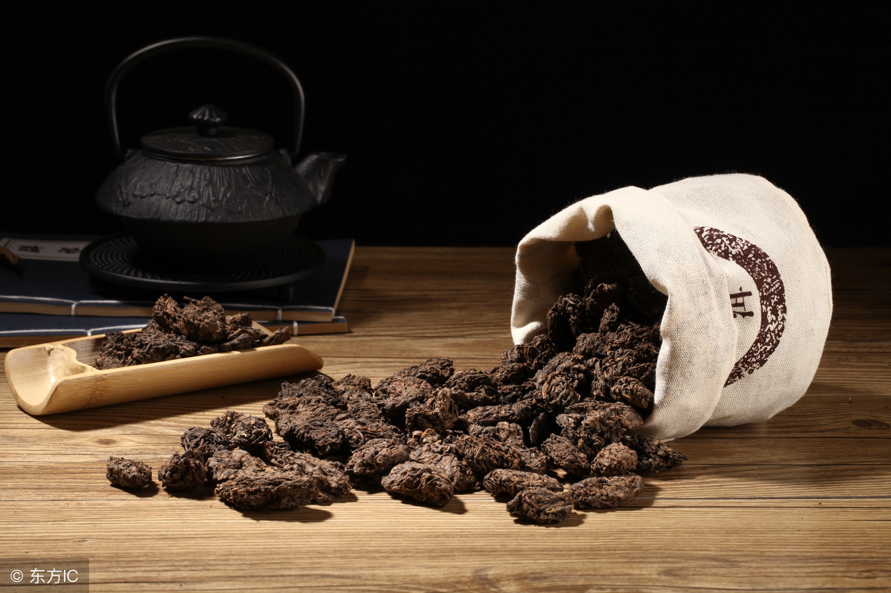 英国杂志报道,英国对普洱茶的研究