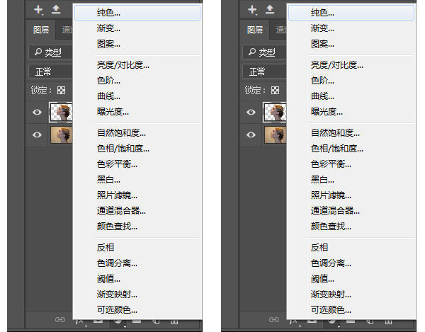 ps怎么制作双重曝光,ps基础教程视频双重曝光简单方法