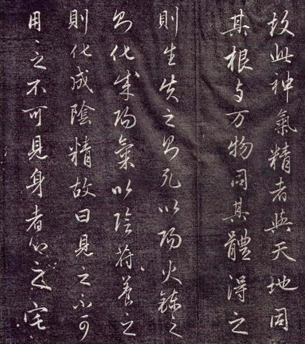 赵孟頫丹字行书,赵孟頫小楷道德经中华书局