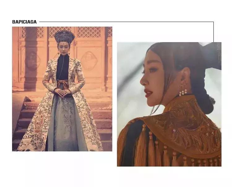 如懿传最好用的口红,假如如懿传的娘娘们有段位