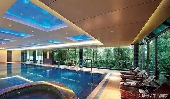 南京超豪华的五星级套房,南京卧室奢华高档