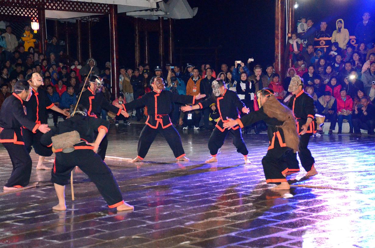 新春旅行去哪里,新春出游目的地