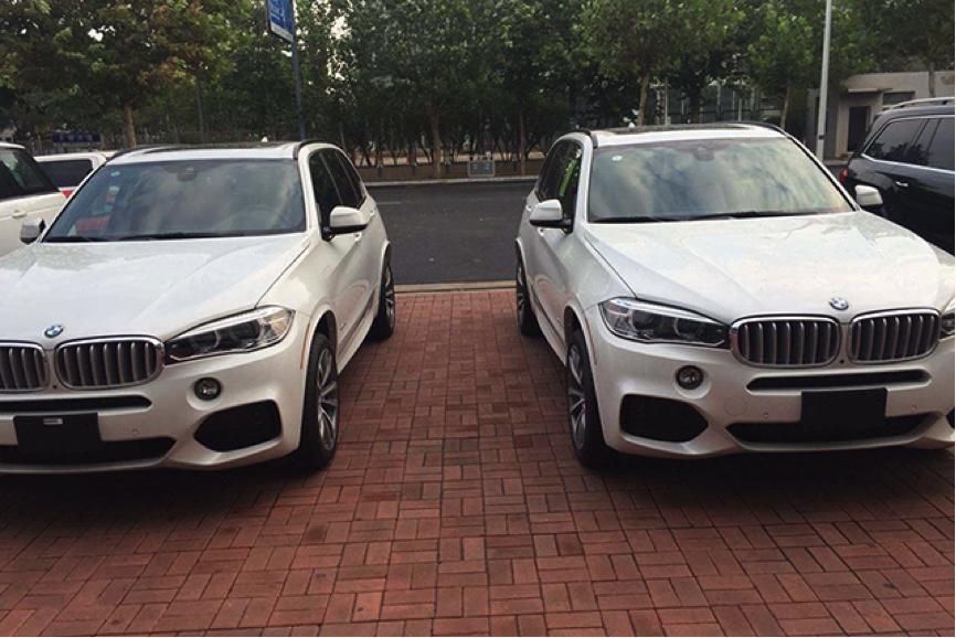 2020款宝马x5美版的怎么样,美版进口x5好还是华晨宝马好