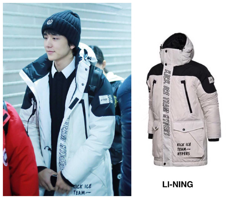 中国李宁亮相时装周引来全球惊叹！想不到“西红柿炒蛋”这么潮？