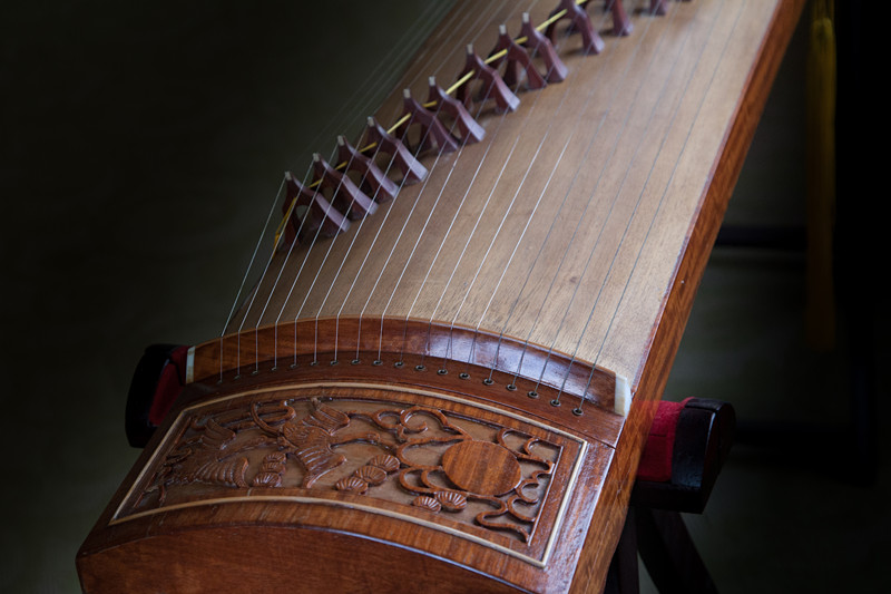 如何能快速记住古筝的琴弦,古筝琴弦知识