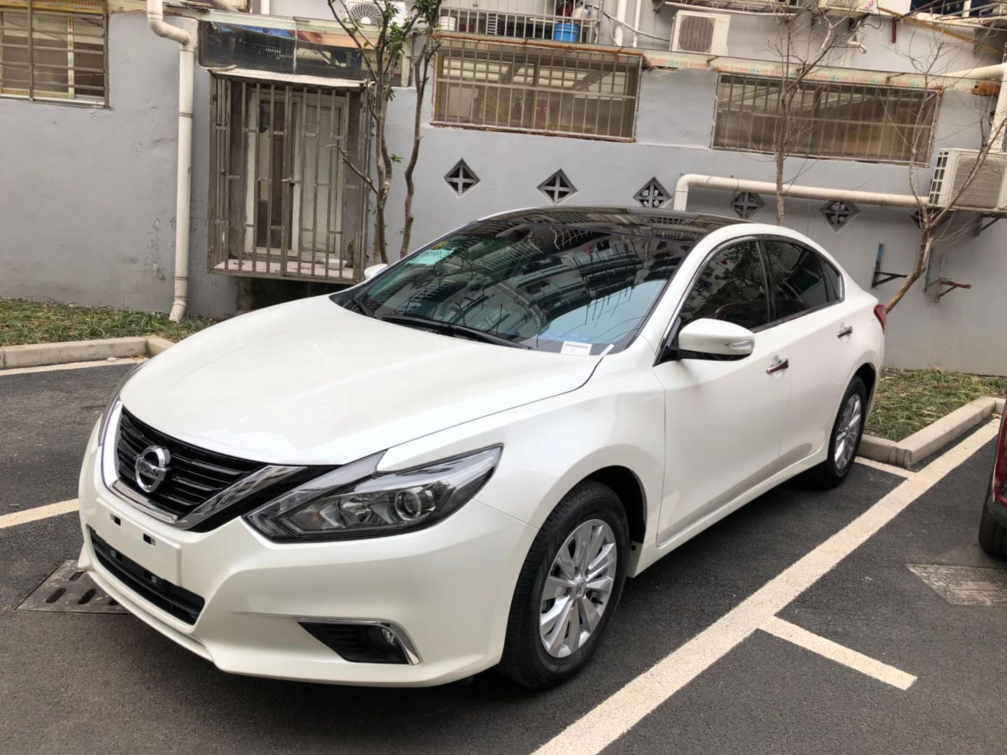 天籁16款舒适版,天籁最新款用车感受