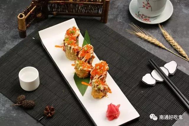 南通日料控打卡圣地,南通日料打卡