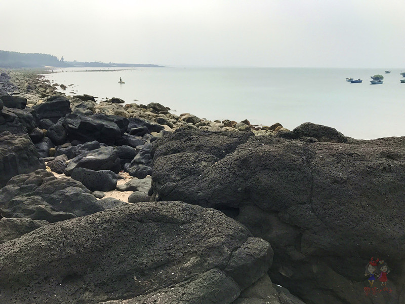 火山石晒盐，活珊瑚与苏东坡的晚年——我在海南画了一个圈儿,6