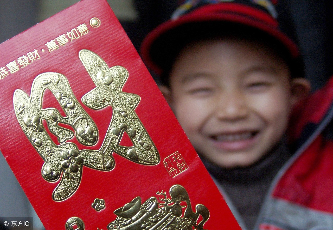 还在骗宝宝的压岁钱？这么“花”宝宝的压岁钱才是最精明的妈妈！