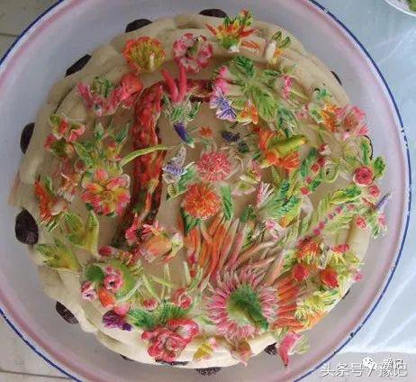 河南过年蒸各种各样馒头,河南的过年馒头怎么能蒸得好