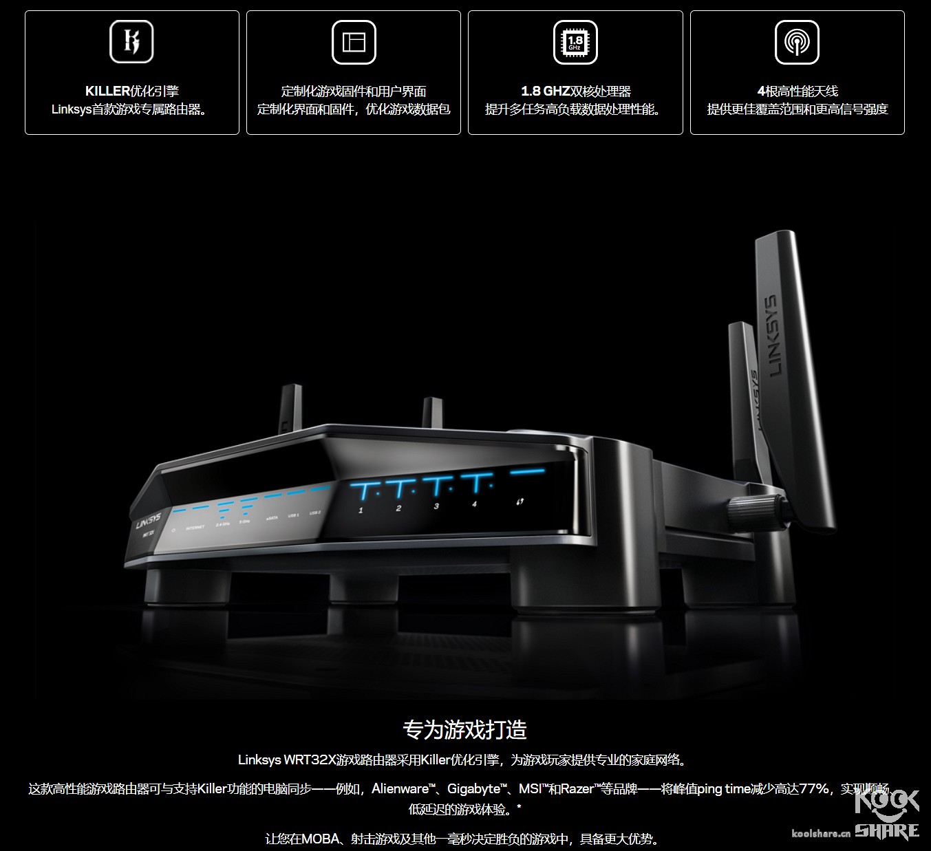 linksyswrt3200路由器设置,linksyswrt32x拆解
