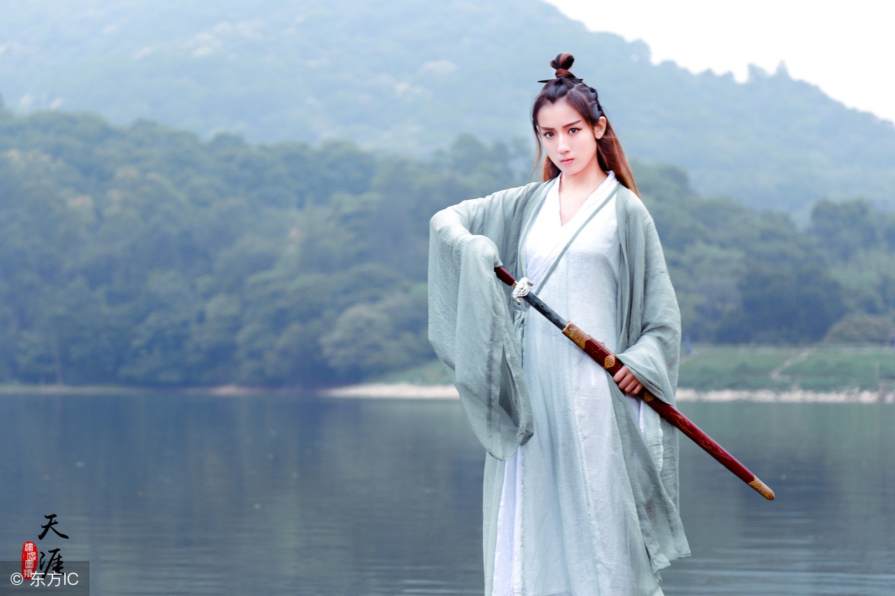 金庸小说张无忌性格,金庸张无忌最喜欢谁