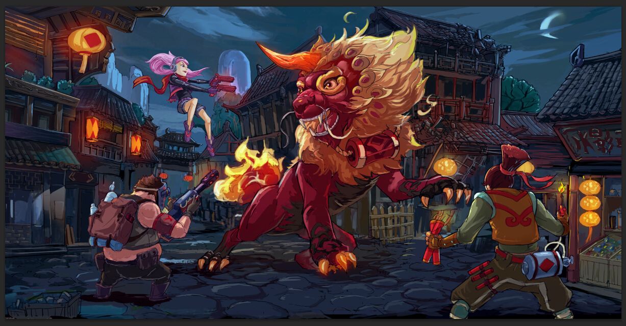 除夕和过年的来历和传说,过年的来历和传说简单介绍