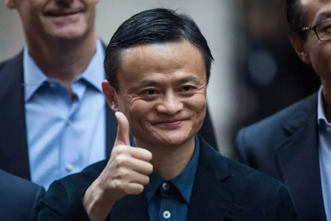 马云和王健林的成功经历,44岁负债起家创造千亿商业帝国