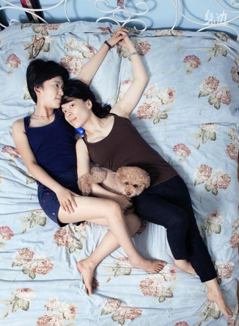 中国民间那点事（之六关于同性婚姻合法化）