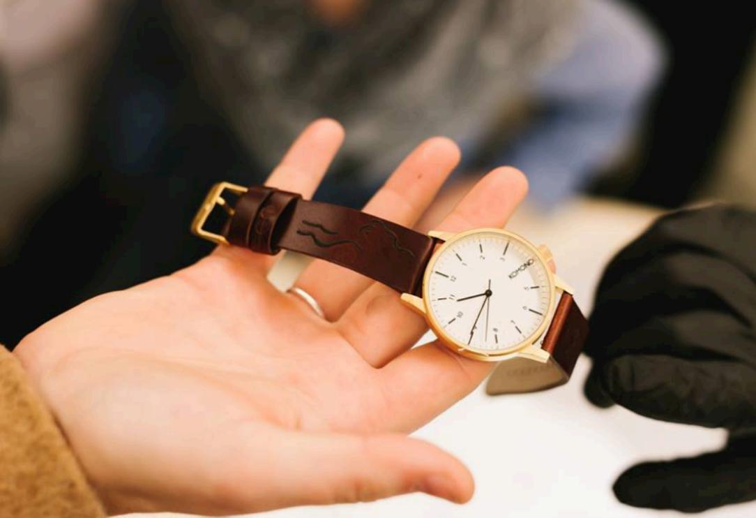 连罗永浩都力荐!这支手表又要玩什么花样?