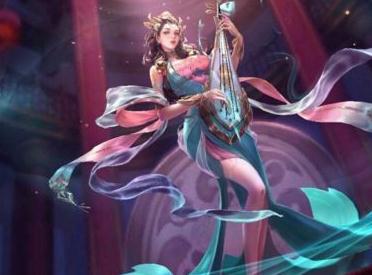 王者荣耀雅典娜神奇女侠实战,王者荣耀杨玉环实战皮肤