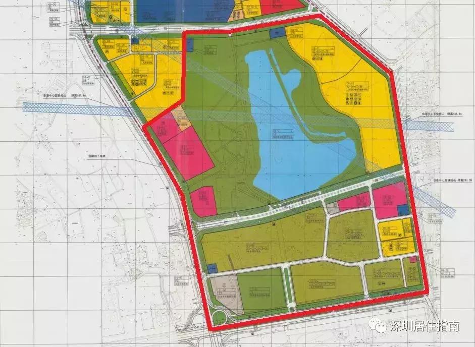 香蜜湖1979拆了吗,深圳香蜜湖德仕堡以前什么样子