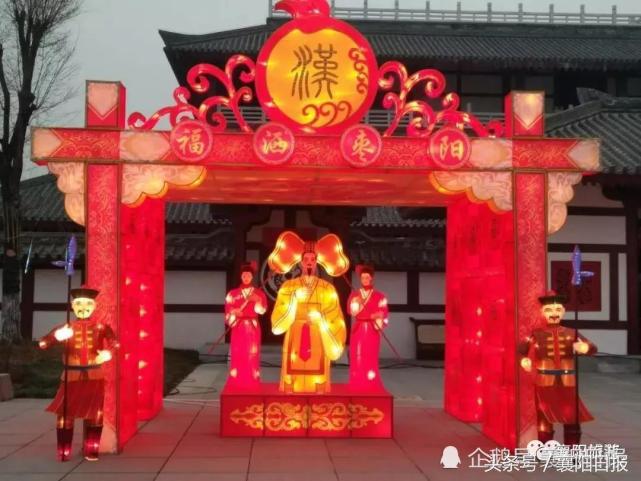 襄阳城市攻略,襄阳攻略图