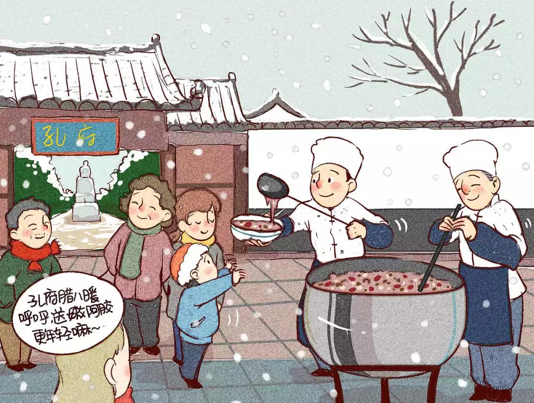 哪些古诗含有春节的年味,有年味的古诗